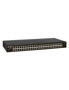NETGEAR GS348 Non gestito Gigabit Ethernet (10/100/1000) 1U Nero 2