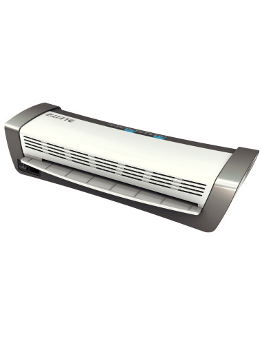 Leitz iLAM Office Pro A3 Plastificatrice a caldo 500 mm/min Grigio, Argento