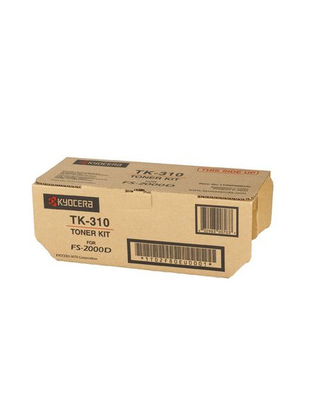 KYOCERA TK-310 cartuccia toner 1 pz Originale Nero