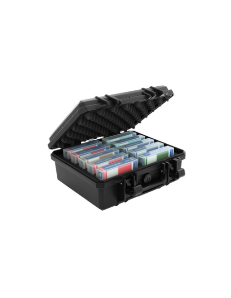 Overland-Tandberg 1022291 valigetta porta attrezzi Nero