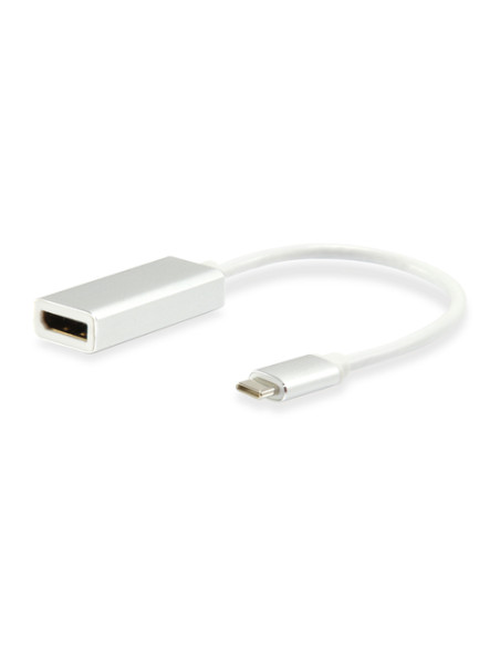 Equip Adattatore da USB-C a DisplayPort, 4K/60Hz