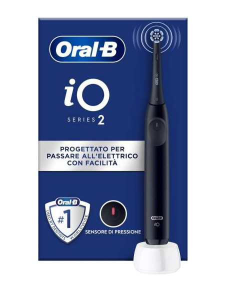 Oral-B Spazzolino ElettricoIO2 Black