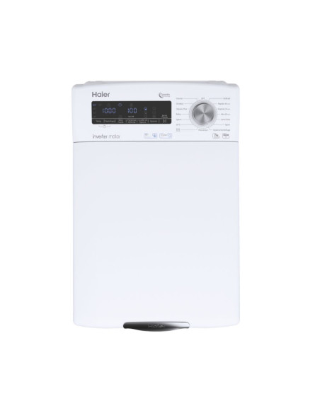 Haier RTXSG47TMC5-11 lavatrice Caricamento dall'alto 7 kg 1400 Giri/min Bianco