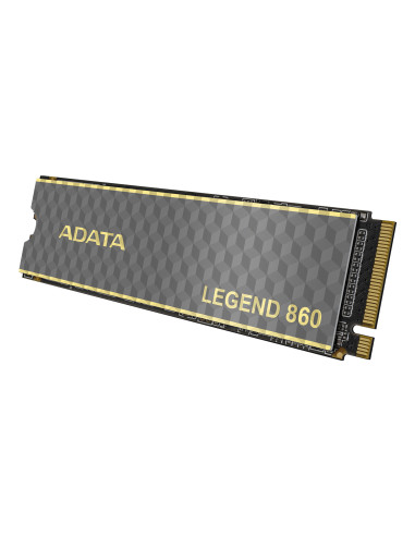 ADATA LEGEND 860 SLEG-860-1000GCS drives allo stato solido 1 TB M.2 PCI Express 4.0 NVMe 3D NAND