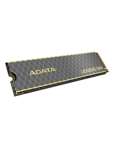 ADATA LEGEND 860 SLEG-860-1000GCS drives allo stato solido 1 TB M.2 PCI Express 4.0 NVMe 3D NAND