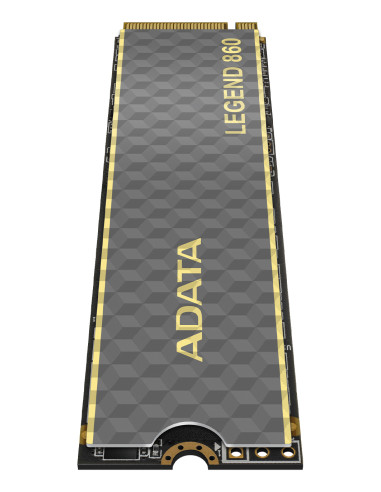 ADATA LEGEND 860 SLEG-860-1000GCS drives allo stato solido 1 TB M.2 PCI Express 4.0 NVMe 3D NAND