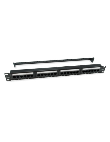 Equip 135426 pezzo di pannello 1U
