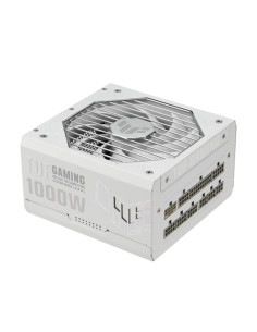 ASUS TUF Gaming 1000W Gold White Edition alimentatore per computer 20+4 pin ATX ATX Bianco
