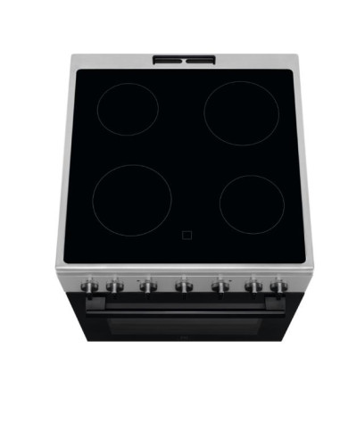 CUCINA GAS LKR620066X A 60CM INOX