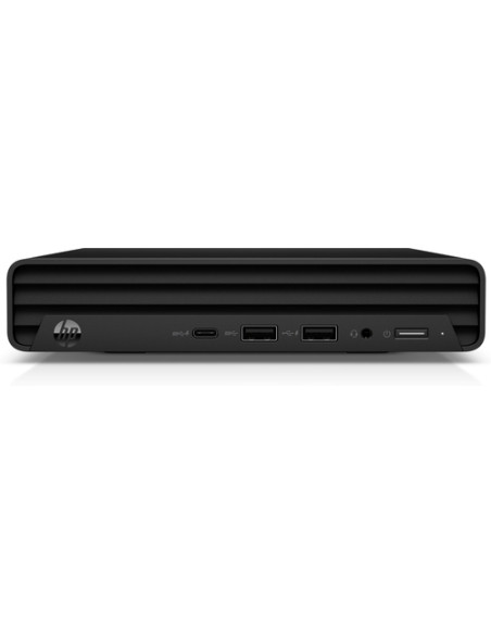 HP Pro Mini 260 G9 Desktop PC Intel® Core™ i5 i5-1334U 8 GB DDR4-SDRAM 512 GB SSD Windows 11 Pro Mini PC Nero