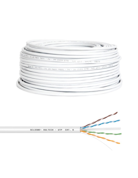 Vultech Matassa LAN 100 m Cat. 6 UTP