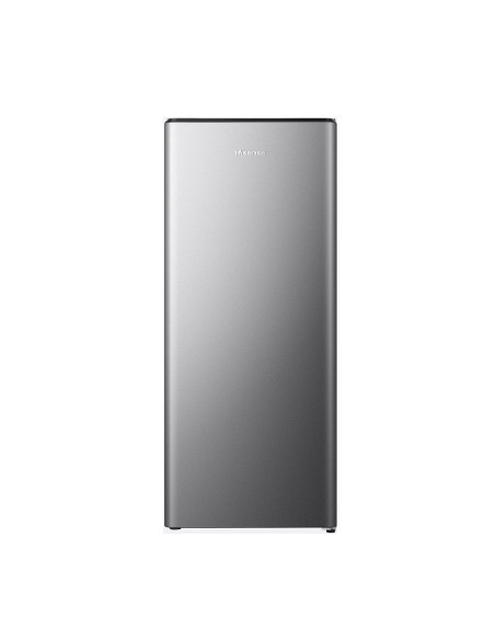 Hisense RR220D4BDE monoporta Libera installazione 165 L E Argento