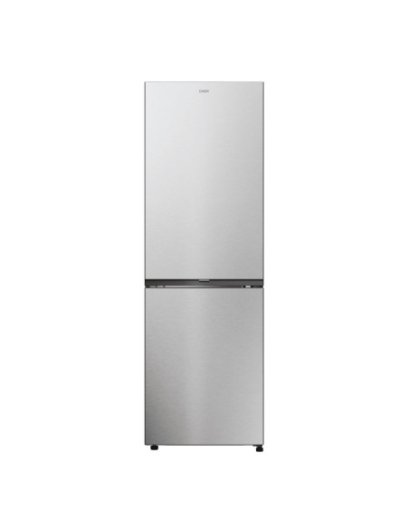 Candy Fresco CNCQ2T618EX Libera installazione 355 L E Acciaio inox