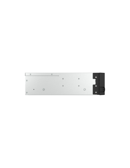 QNAP TS-855EU-8G server NAS e di archiviazione Armadio (2U) Intel Atom® C5125 8 GB DDR4 0 TB QuTS hero Nero
