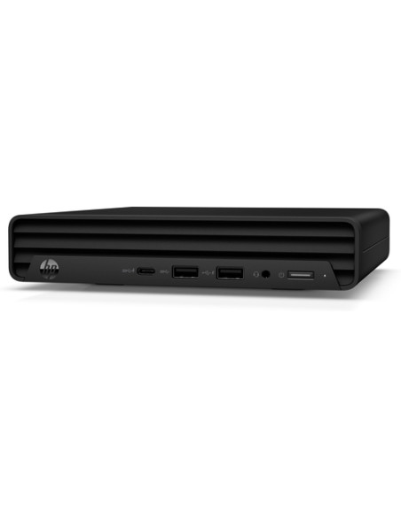 HP Pro Mini 260 G9 Desktop PC Intel® Core™ i5 i5-1334U 8 GB DDR4-SDRAM 512 GB SSD Windows 11 Pro Mini PC Nero