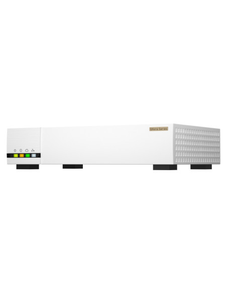 QNAP QHora-322 router cablato 2.5 Gigabit Ethernet, 10 Gigabit Ethernet Bianco