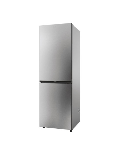 Candy Fresco CNCQ2T618EX Libera installazione 355 L Acciaio inox