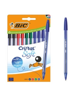 CF10 CRISTAL SOFT ASSORTITO 1,2MM