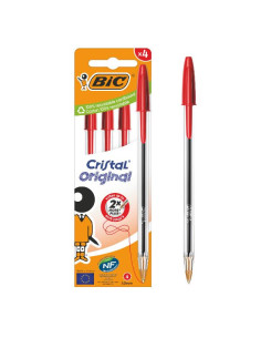 CF4 CRISTAL MED ROSSO 1MM 2