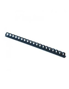 CF100DORSO PLAST. D.14MM NERO