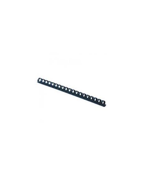 CF100DORSO PLAST. D.14MM NERO