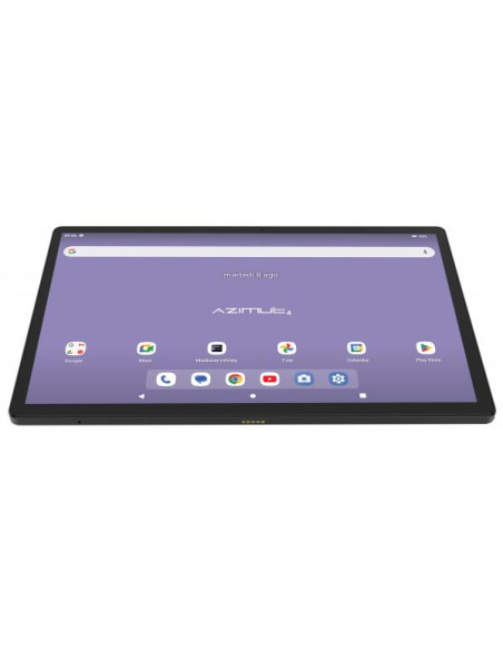 Mediacom SmartPad 4 4G Spreadtrum LTE-FDD 128 GB 26,7 cm (10.5") 6 GB Android 13 Grigio