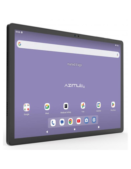 Mediacom SmartPad 4 4G Spreadtrum LTE-FDD 128 GB 26,7 cm (10.5") 6 GB Android 13 Grigio
