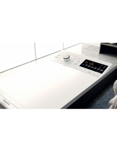 Hotpoint Ariston Lavatrice a libera installazione WMTG 725B IT