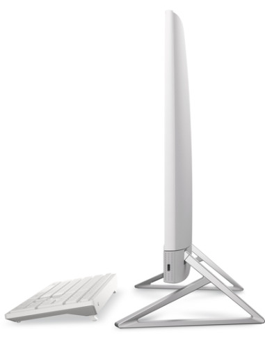 DELL EC24250 Intel Core 7 150U 60,5 cm (23.8") 1920 x 1080 Pixel PC All-in-one 16 GB DDR5-SDRAM 512 GB SSD Windows 11 Pro Wi-Fi 