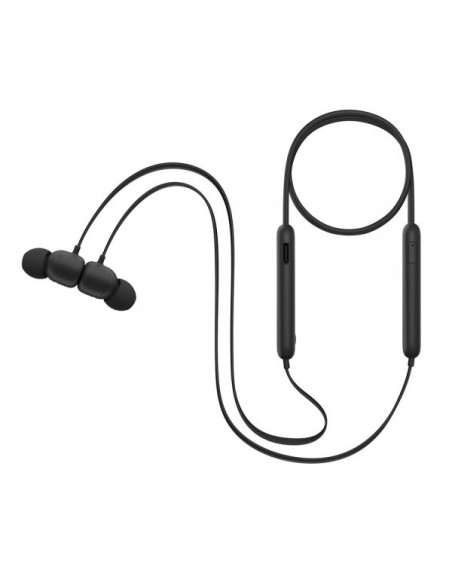 Beats by Dr. Dre Beats Flex Auricolare Wireless In-ear, Passanuca Bluetooth Nero