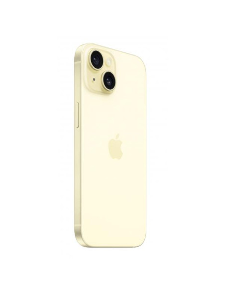 TIM Apple iPhone 15 15,5 cm (6.1") Doppia SIM iOS 17 5G USB tipo-C 128 GB Giallo