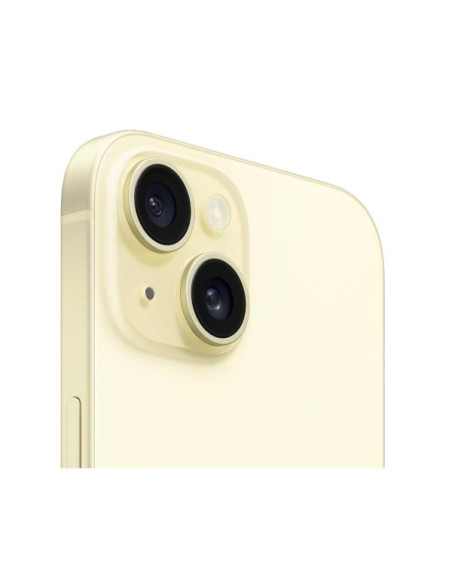 TIM Apple iPhone 15 15,5 cm (6.1") Doppia SIM iOS 17 5G USB tipo-C 128 GB Giallo