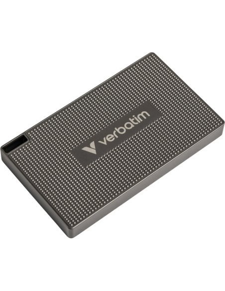 Verbatim 32031 unità esterna a stato solido 1 TB USB tipo-C USB 3.2 Gen 2x2 Grigio