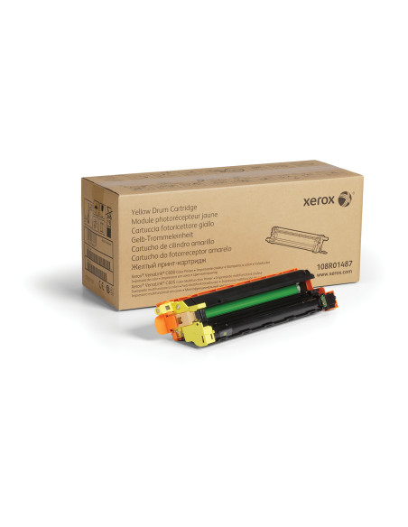 Xerox VersaLink C60X Cartuccia fotoricettore giallo (40,000 pagine)