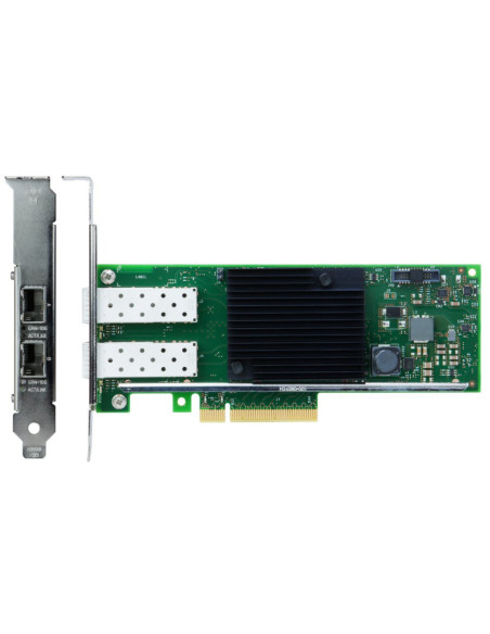 Lenovo 7ZT7A00537 scheda di rete e adattatore Interno Fibra 10000 Mbit/s