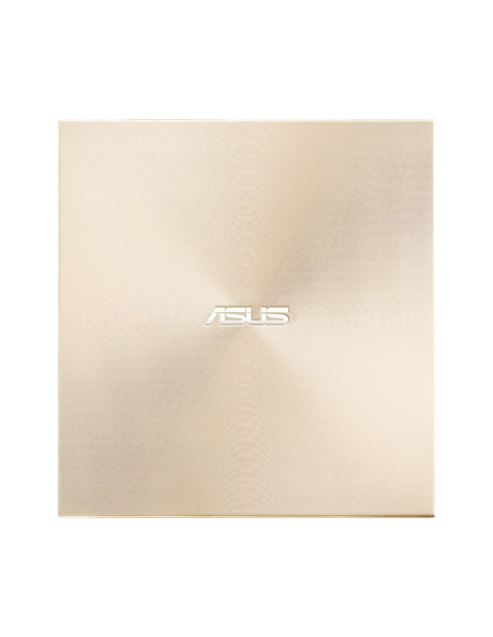 ASUS ZenDrive U9M lettore di disco ottico DVD±RW Oro