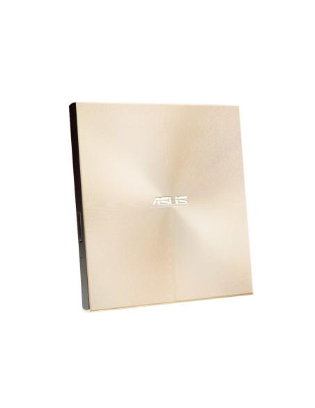 ASUS ZenDrive U9M lettore di disco ottico DVD±RW Oro