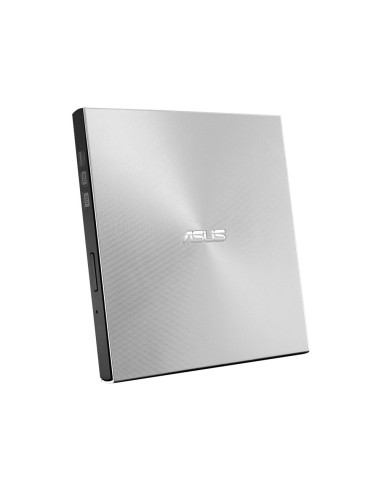 ASUS ZenDrive U9M lettore di disco ottico DVD±RW Argento