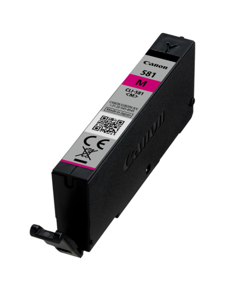 Canon Cartuccia d'inchiostro magenta CLI-581M