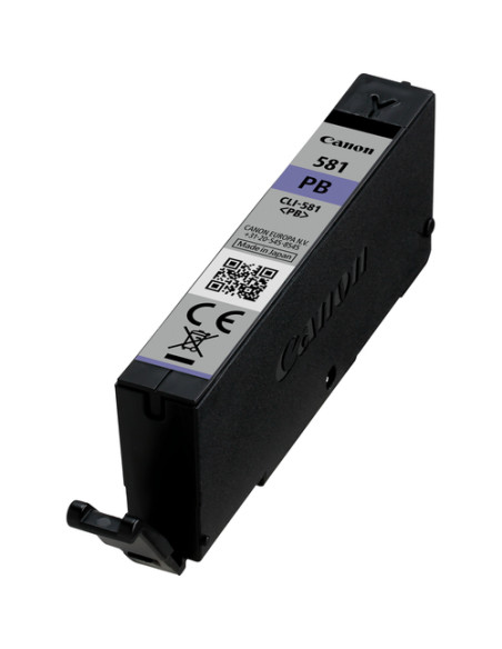 Canon Cartuccia d'inchiostro blu fotografico CLI-581PB