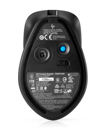 HP ENVY Rechargeable Mouse 500