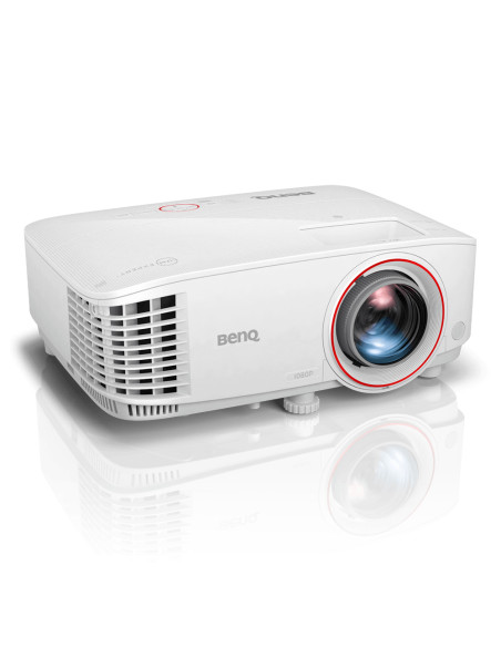 BenQ TH671ST Proiettore a raggio standard 3000 ANSI lumen DLP 1080p (1920x1080) Bianco