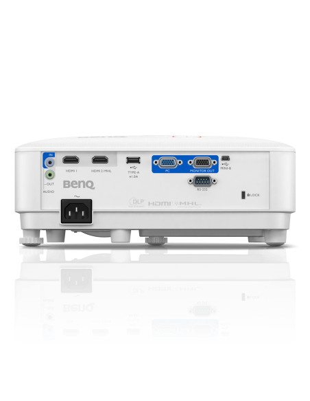 BenQ TH671ST Proiettore a raggio standard 3000 ANSI lumen DLP 1080p (1920x1080) Bianco