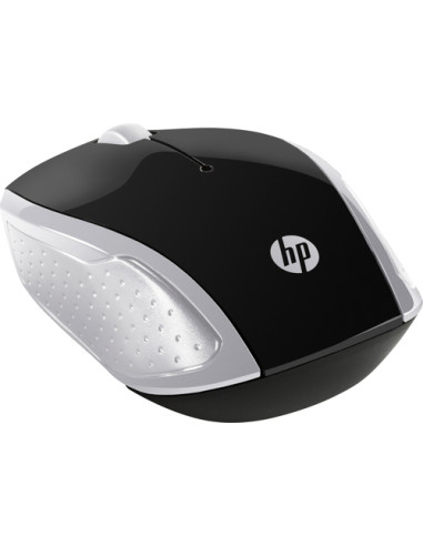 HP Wireless Mouse 200 (Pike Silver)
