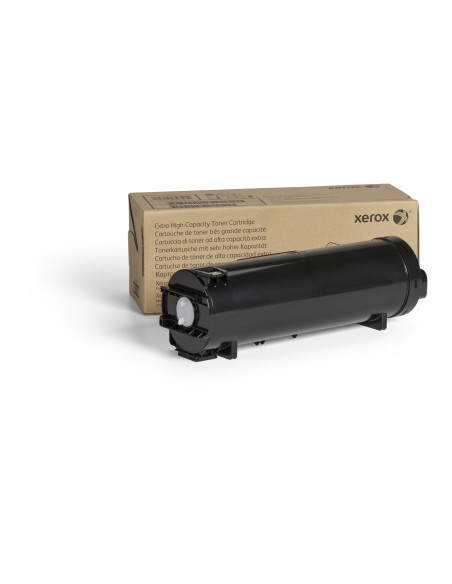 Xerox Cartuccia toner Nero a Altissima capacità da 46700 Pagine per Stampante ® VersaLink® B600/B610​/​multifunzione ® V