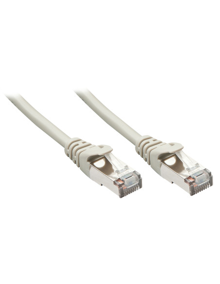 Lindy cavo di rete Bianco 3 m Cat5e F/UTP (FTP)
