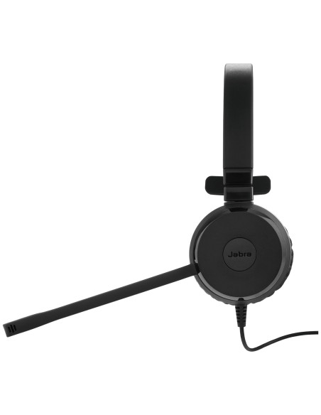 Jabra 4993-823-309 cuffia e auricolare Cablato A Padiglione Ufficio USB tipo A Nero