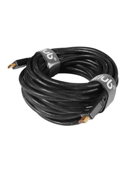 CLUB3D HDMI 2.0 4K60Hz RedMere cable 10m/32.8ft
