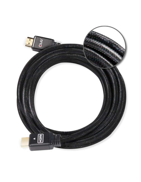 CLUB3D HDMI 2.0 4K60Hz RedMere cable 10m/32.8ft