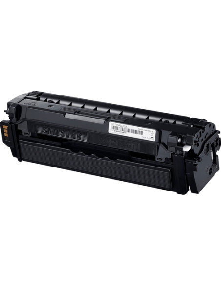 Samsung Cartuccia toner nero originale HP CLT-K503L ad alta capacità